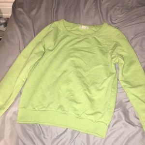 forever 21 sweater